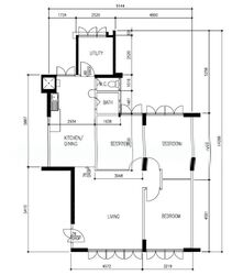 Blk 54 Marine Terrace Haven (Marine Parade), HDB 4 Rooms #560093081